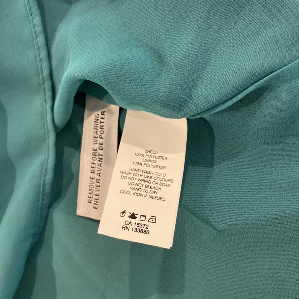 NWT womens Joe fresh beautiful skirt - Picture 5 of 5